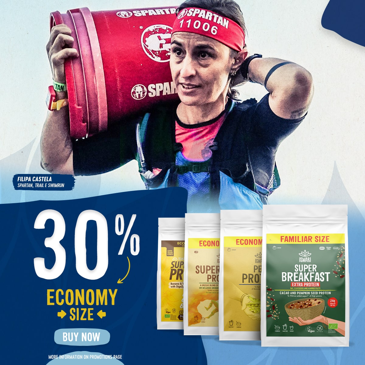 30% Economy size